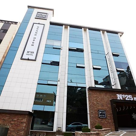 No.25 Hotel Incheon Songdo Екстер'єр фото