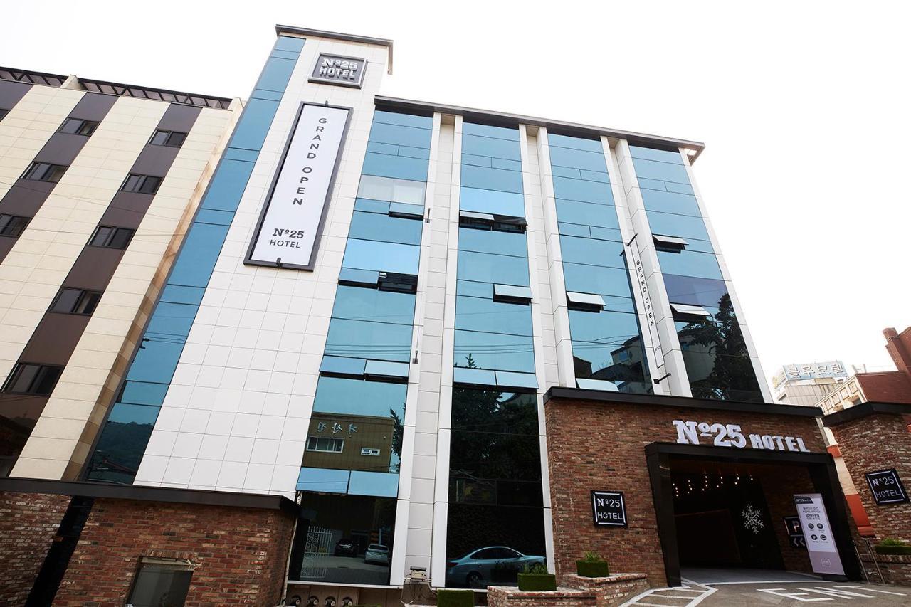 No.25 Hotel Incheon Songdo Екстер'єр фото