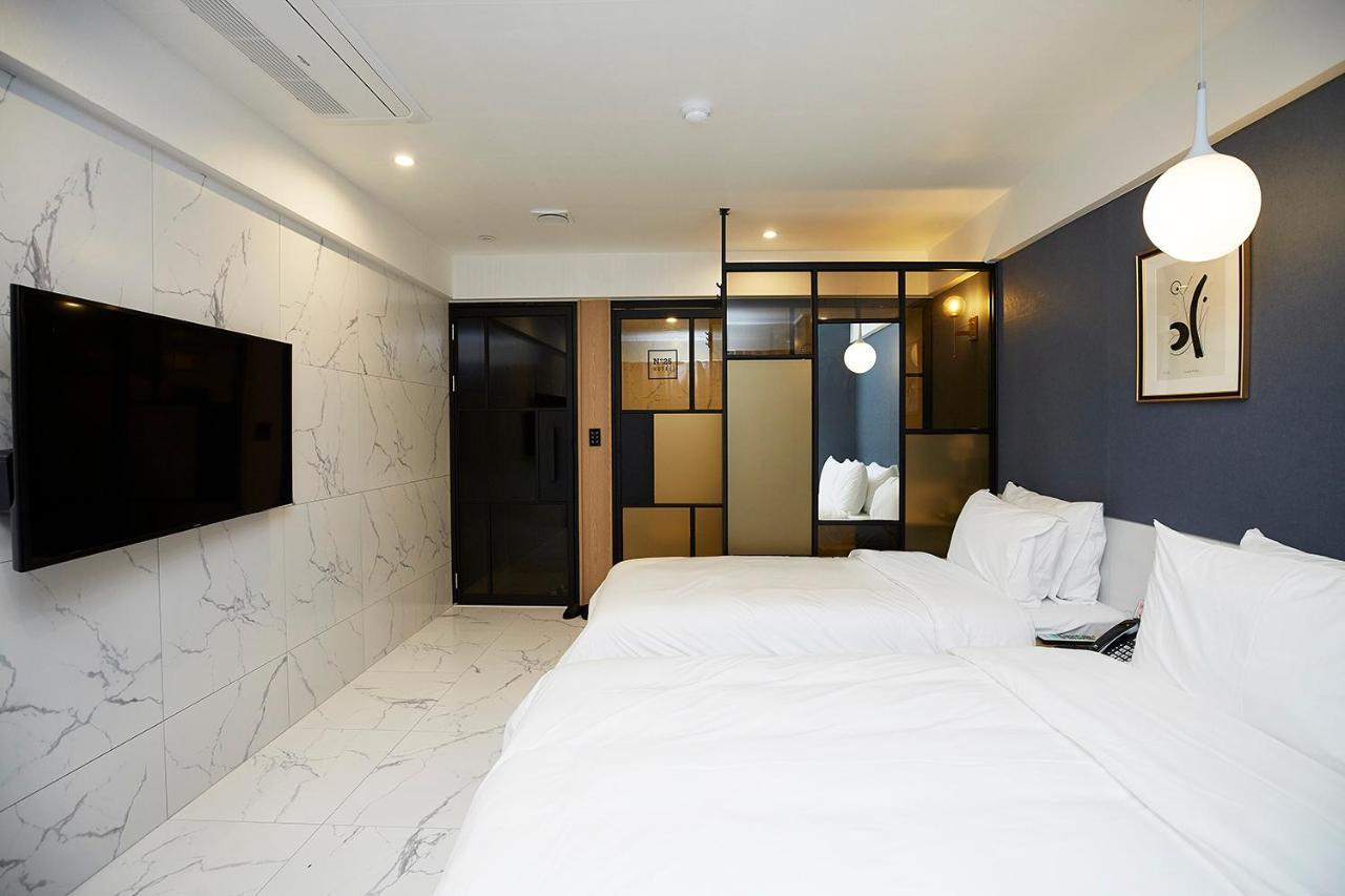 No.25 Hotel Incheon Songdo Екстер'єр фото