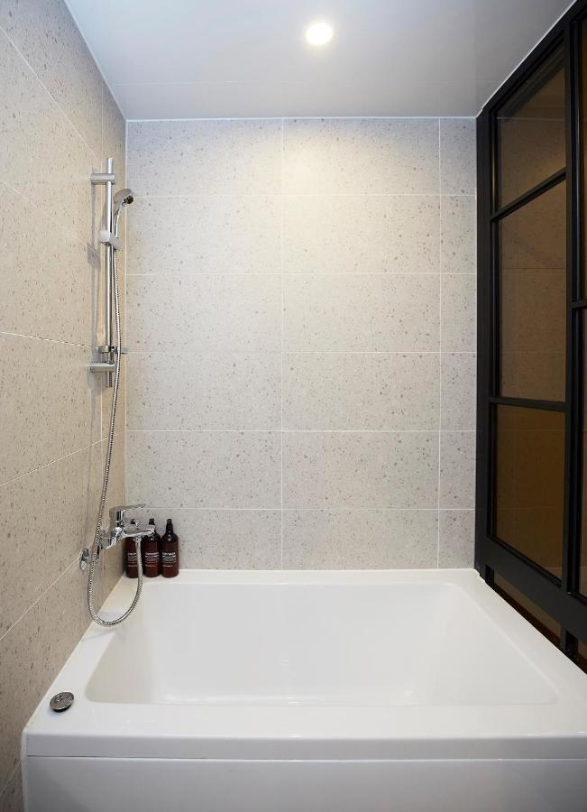 No.25 Hotel Incheon Songdo Екстер'єр фото