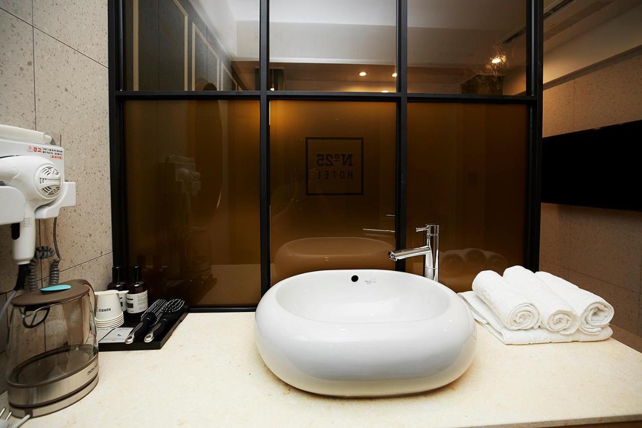 No.25 Hotel Incheon Songdo Екстер'єр фото