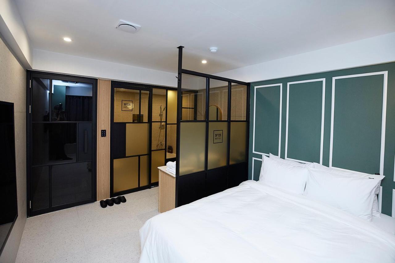 No.25 Hotel Incheon Songdo Екстер'єр фото