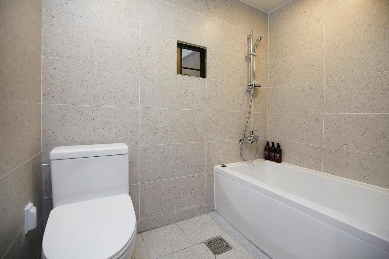 No.25 Hotel Incheon Songdo Екстер'єр фото