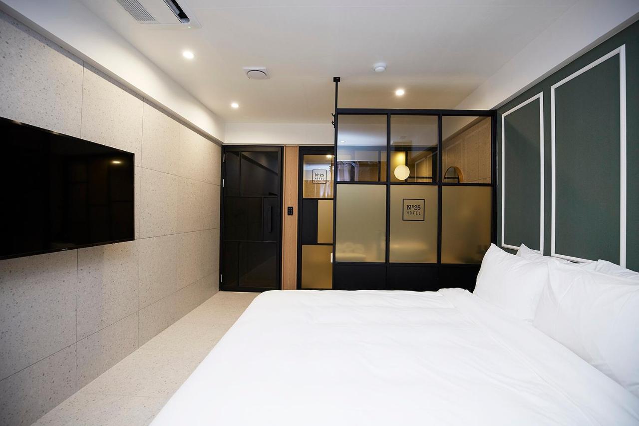 No.25 Hotel Incheon Songdo Екстер'єр фото