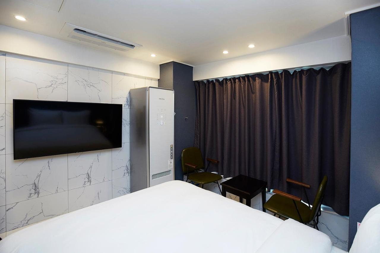 No.25 Hotel Incheon Songdo Екстер'єр фото