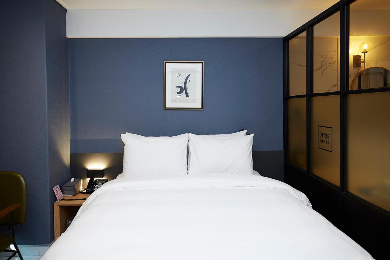 No.25 Hotel Incheon Songdo Екстер'єр фото