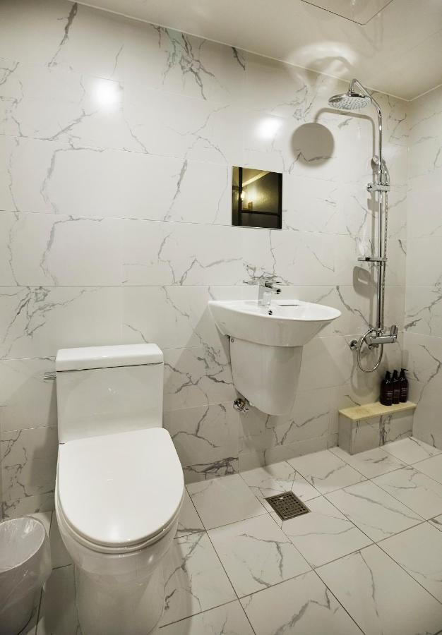 No.25 Hotel Incheon Songdo Екстер'єр фото