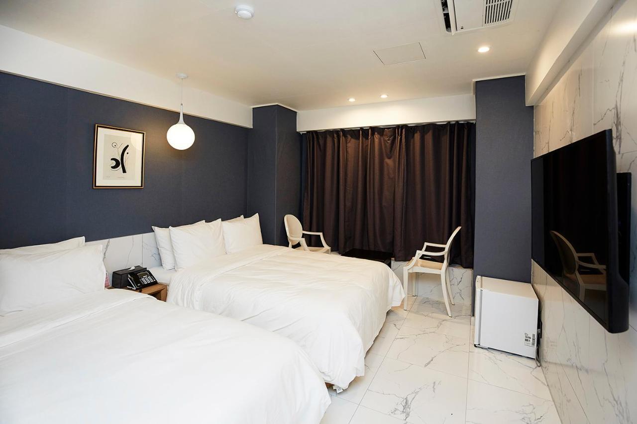 No.25 Hotel Incheon Songdo Екстер'єр фото