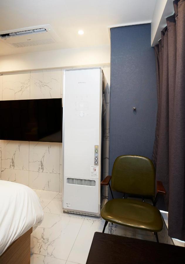 No.25 Hotel Incheon Songdo Екстер'єр фото