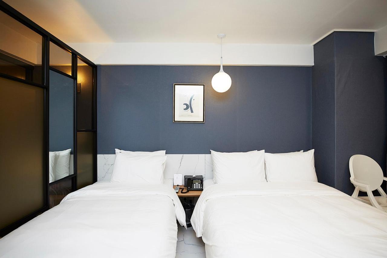 No.25 Hotel Incheon Songdo Екстер'єр фото
