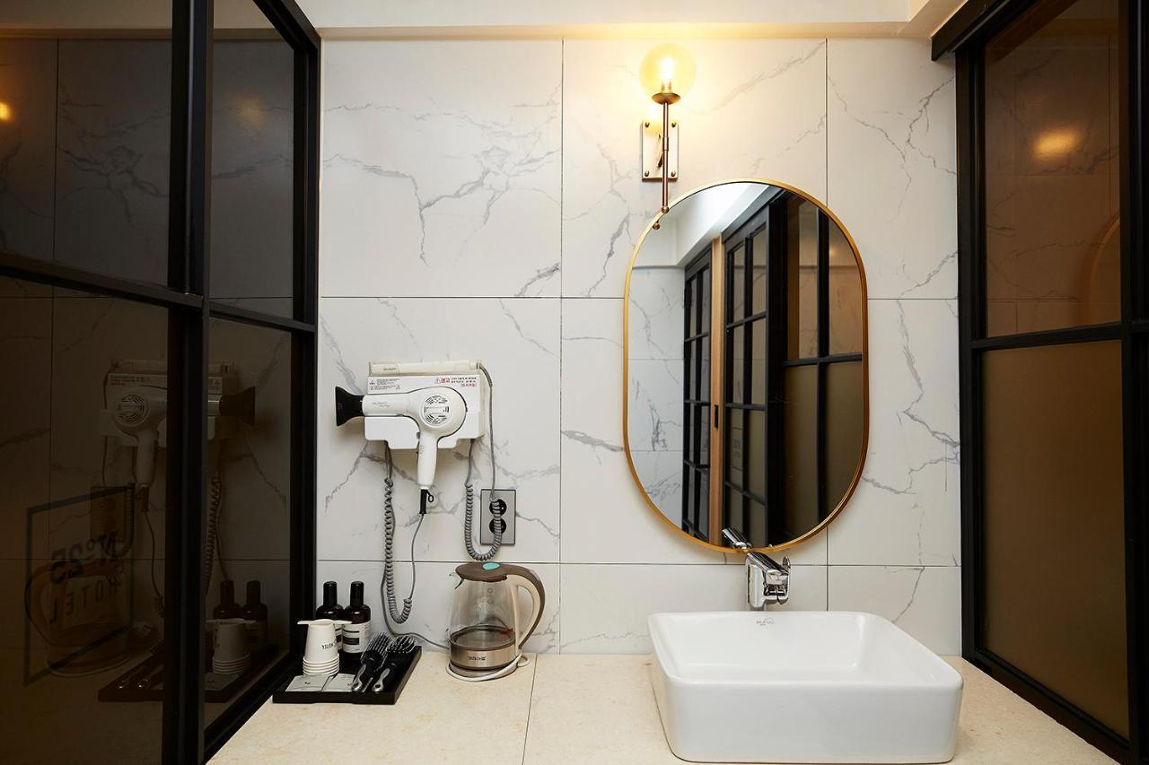 No.25 Hotel Incheon Songdo Екстер'єр фото