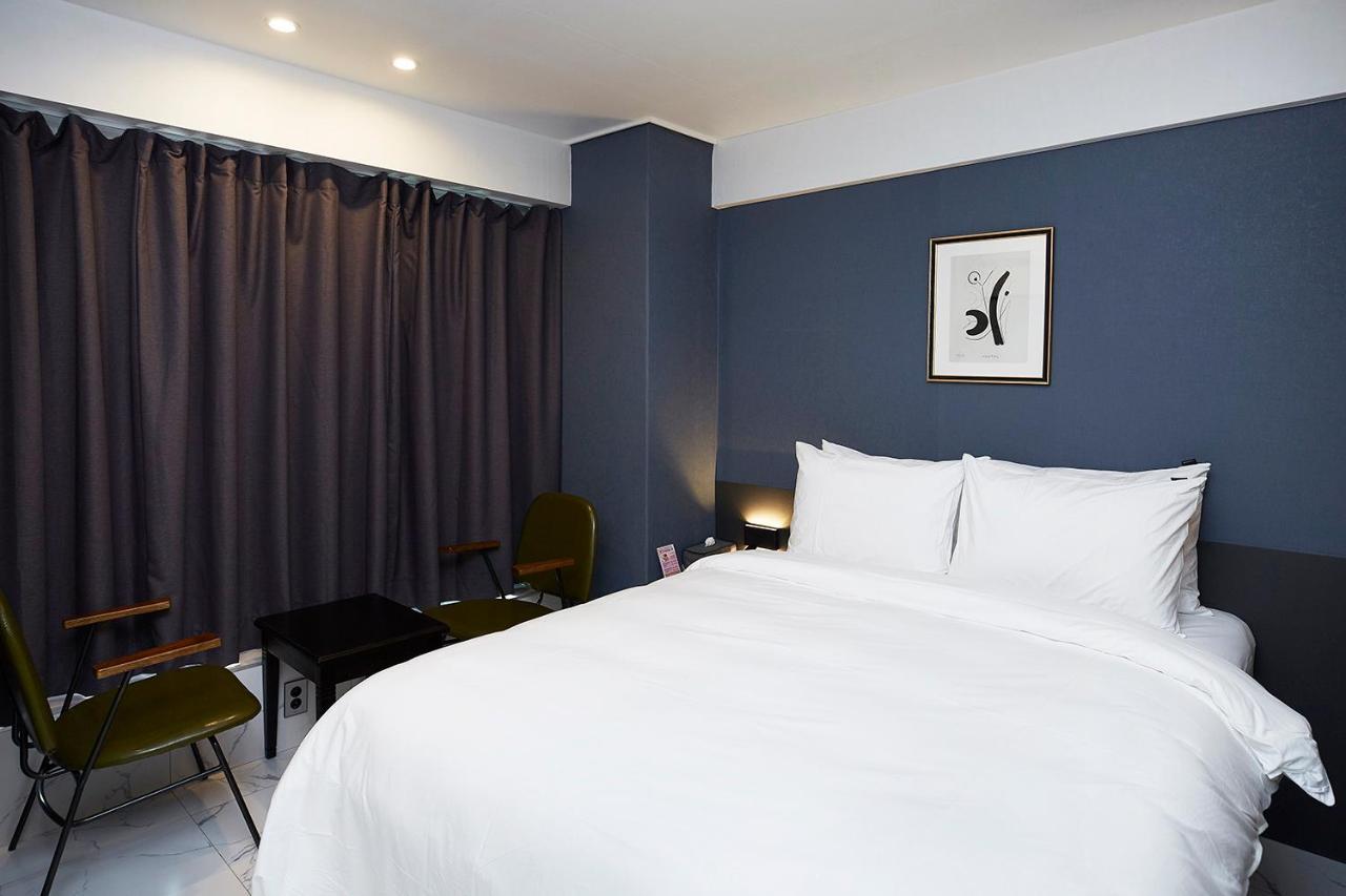 No.25 Hotel Incheon Songdo Екстер'єр фото